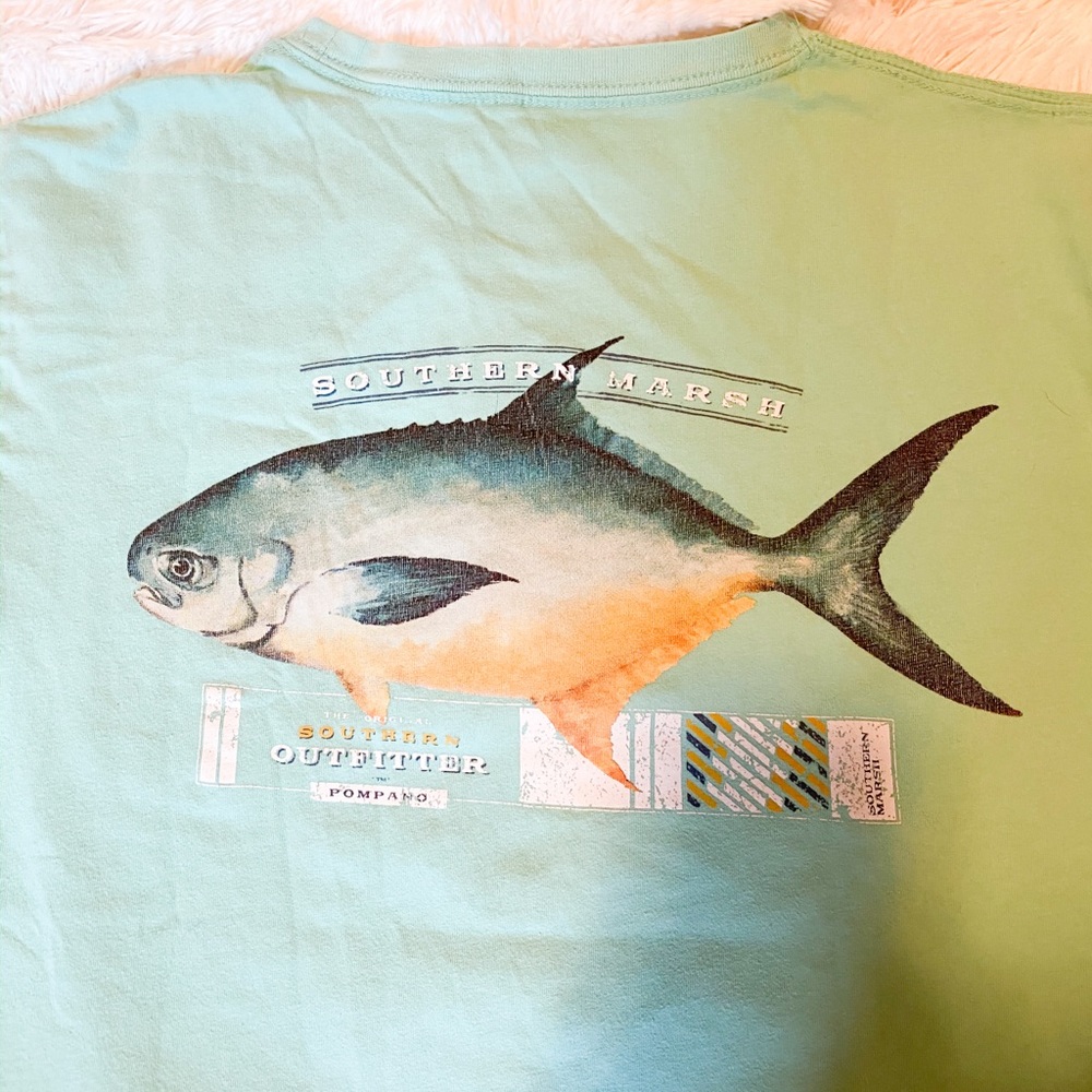 Southern Marsh Tee
